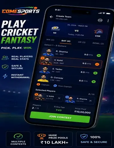 Madhur Chart (madhur chart) fantasy cricket & matchday visual 2